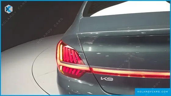 KIA K9 3.8 GDI AWD