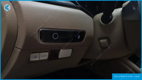 KIA K9 3.8 GDI AWD