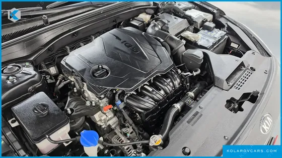 KIA K7 2.5 GDI X EDITION