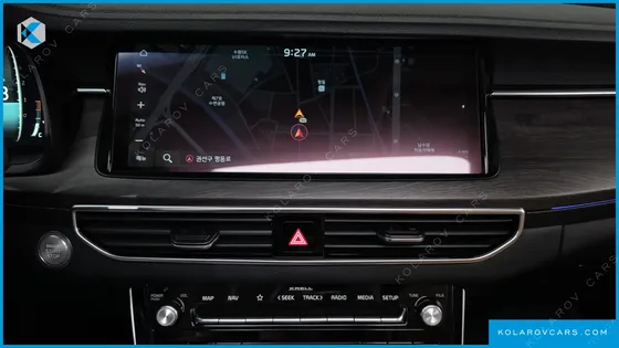 KIA K7 2.5 GDI X EDITION
