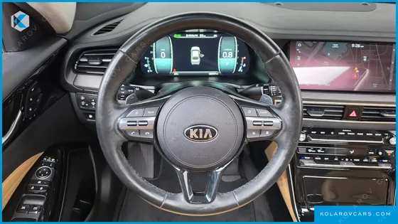 KIA K7 2.5 GDI X EDITION