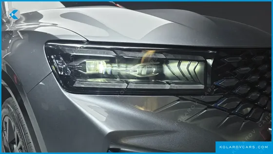RENAULT KOREA GRAND KOLEOS 1.5 E-TECH ESPRIT ALPHINE 2WD