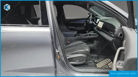 RENAULT KOREA GRAND KOLEOS 1.5 E-TECH ESPRIT ALPHINE 2WD