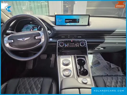 GENESIS GV80 2.5T GASOLINE AWD