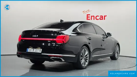 KIA K9 3.8 GDI AWD
