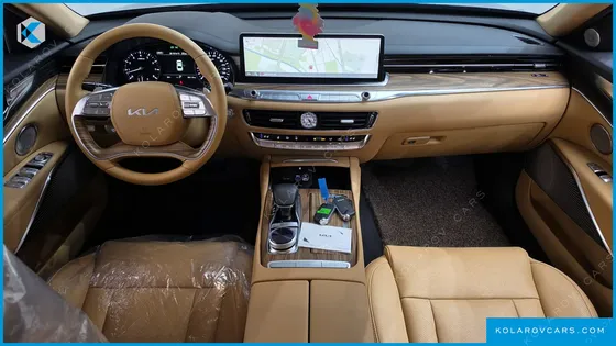 KIA K9 3.8 GDI AWD