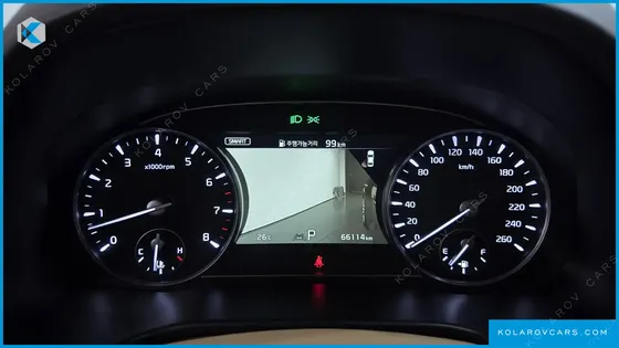 KIA K9 3.8 GDI AWD