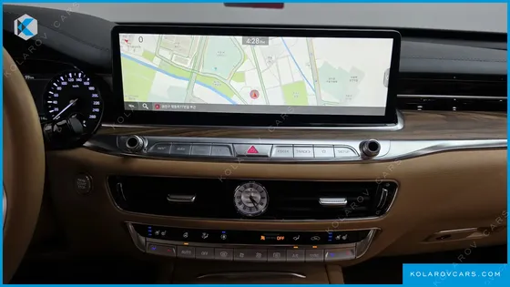 KIA K9 3.8 GDI AWD