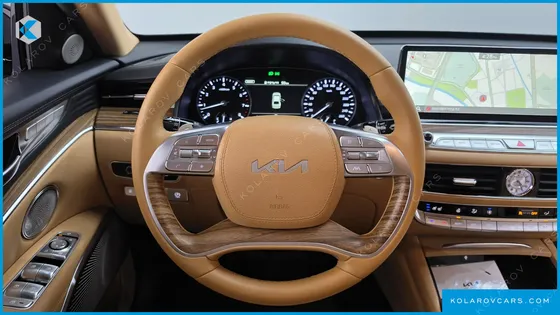 KIA K9 3.8 GDI AWD