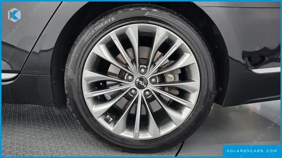 KIA K9 3.8 GDI AWD