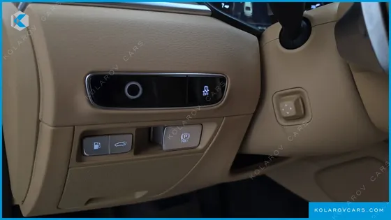 KIA K9 3.8 GDI AWD