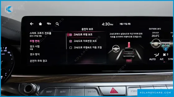 KIA K9 3.8 GDI AWD