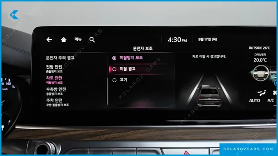 KIA K9 3.8 GDI AWD