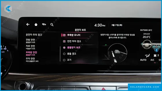 KIA K9 3.8 GDI AWD