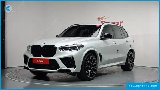 BMW X5M 4.4 COMPETITION
