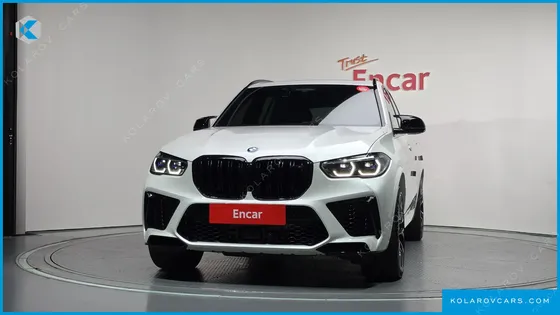 BMW X5M 4.4 COMPETITION