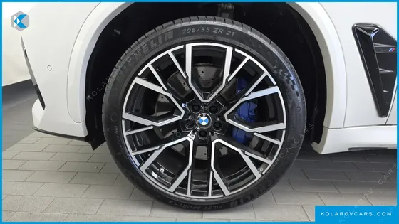 BMW X5M 4.4 COMPETITION