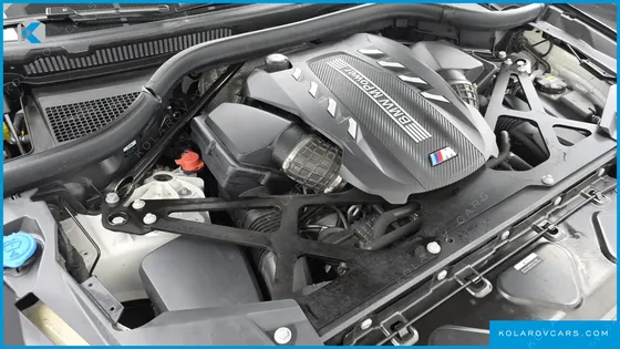 BMW X5M 4.4 COMPETITION