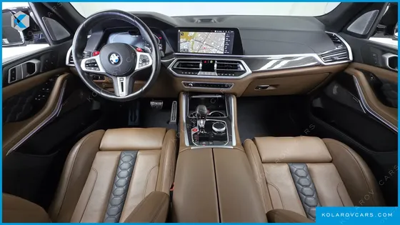 BMW X5M 4.4 COMPETITION