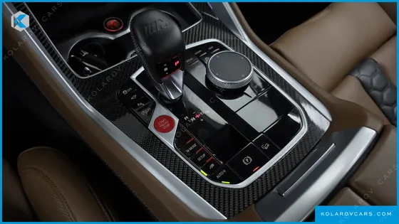 BMW X5M 4.4 COMPETITION