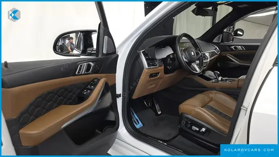 BMW X5M 4.4 COMPETITION