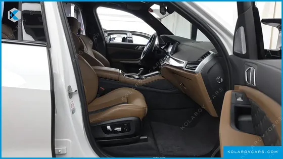 BMW X5M 4.4 COMPETITION