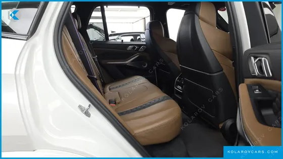 BMW X5M 4.4 COMPETITION