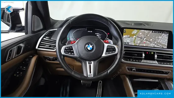 BMW X5M 4.4 COMPETITION