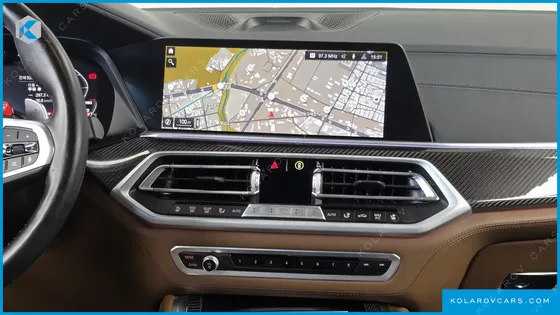 BMW X5M 4.4 COMPETITION