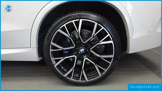 BMW X5M 4.4 COMPETITION
