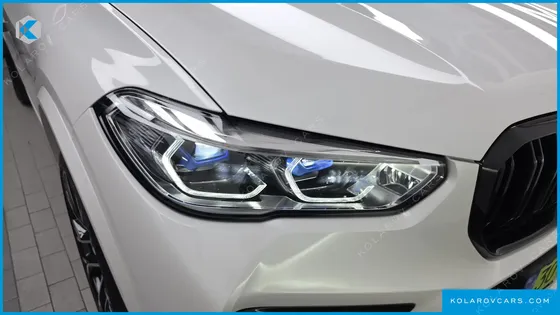 BMW X5M 4.4 COMPETITION