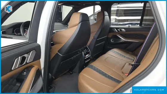BMW X5M 4.4 COMPETITION