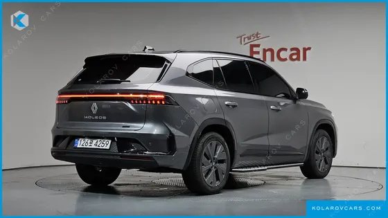RENAULT KOREA GRAND KOLEOS 1.5 E-TECH ICONIC 2WD