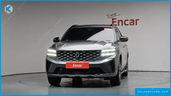 RENAULT KOREA GRAND KOLEOS 1.5 E-TECH ICONIC 2WD
