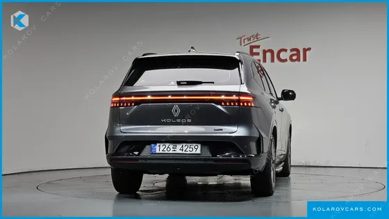 RENAULT KOREA GRAND KOLEOS 1.5 E-TECH ICONIC 2WD
