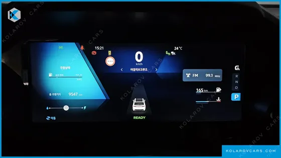 RENAULT KOREA GRAND KOLEOS 1.5 E-TECH ICONIC 2WD