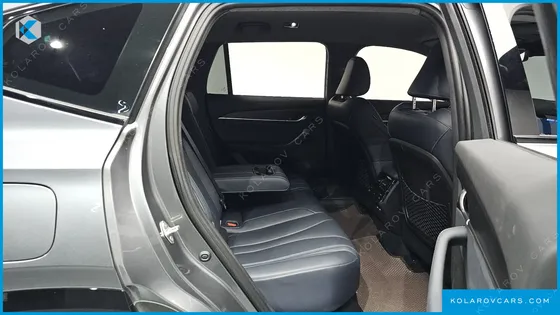 RENAULT KOREA GRAND KOLEOS 1.5 E-TECH ICONIC 2WD