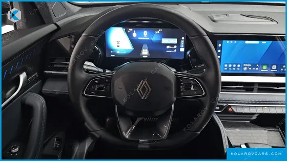 RENAULT KOREA GRAND KOLEOS 1.5 E-TECH ICONIC 2WD