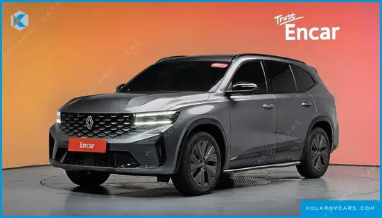 RENAULT KOREA GRAND KOLEOS 1.5 E-TECH ICONIC 2WD