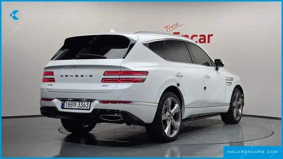 GENESIS GV80 2.5T GASOLINE AWD
