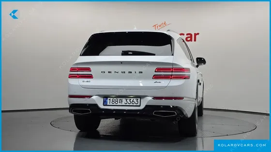 GENESIS GV80 2.5T GASOLINE AWD