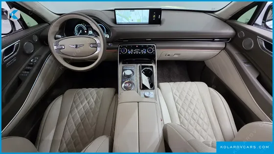 GENESIS GV80 2.5T GASOLINE AWD