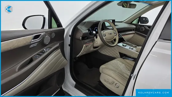 GENESIS GV80 2.5T GASOLINE AWD