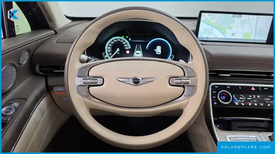 GENESIS GV80 2.5T GASOLINE AWD