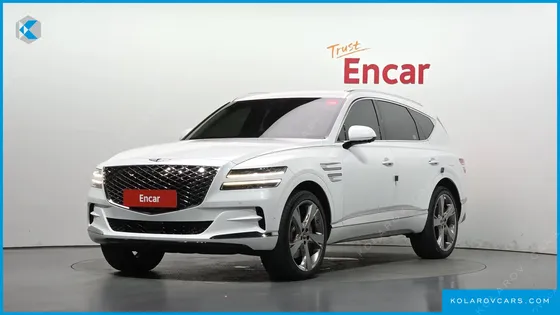 GENESIS GV80 3.5T GASOLINE AWD