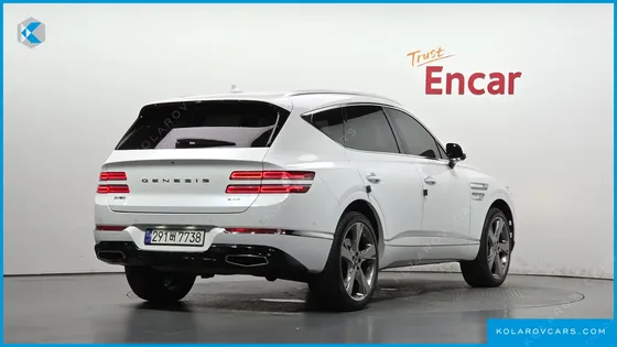 GENESIS GV80 3.5T GASOLINE AWD