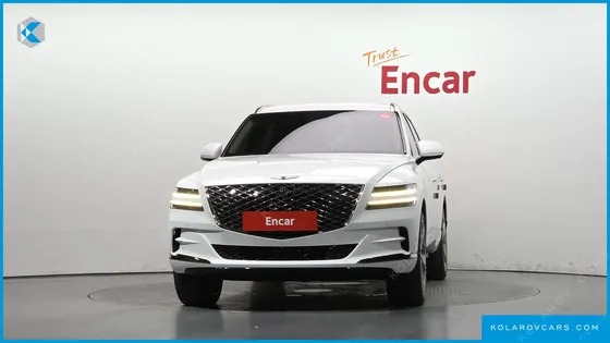 GENESIS GV80 3.5T GASOLINE AWD