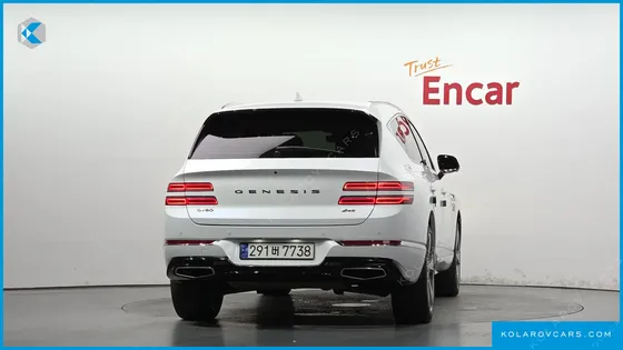 GENESIS GV80 3.5T GASOLINE AWD