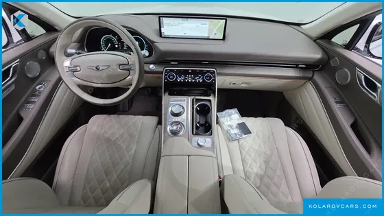 GENESIS GV80 3.5T GASOLINE AWD