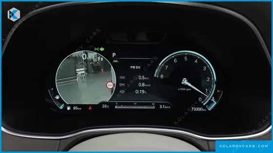 GENESIS GV80 3.5T GASOLINE AWD